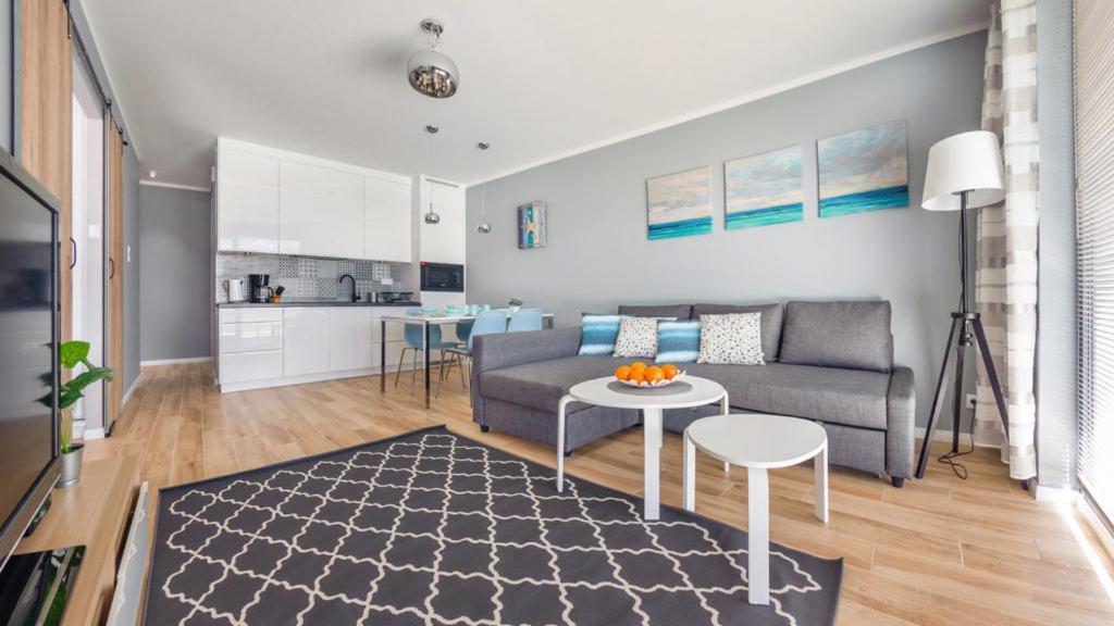 Apartament Kolobrzeg Resort 外观 照片