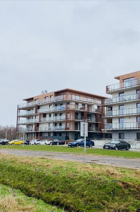 Apartament Kolobrzeg Resort 外观 照片