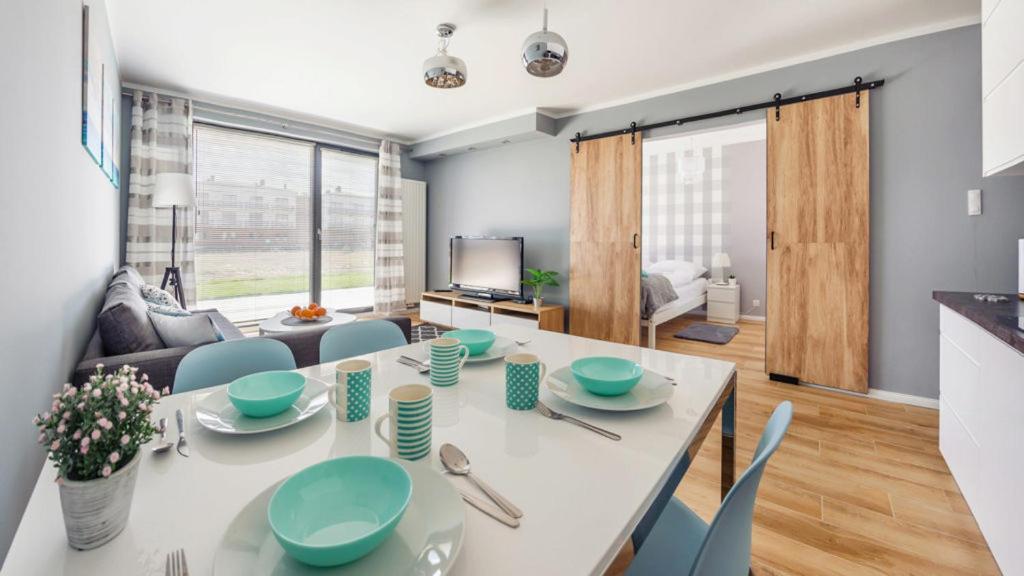 Apartament Kolobrzeg Resort 外观 照片