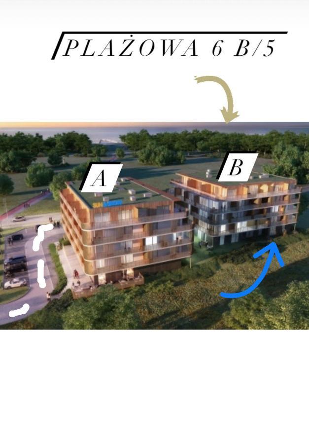 Apartament Kolobrzeg Resort 外观 照片
